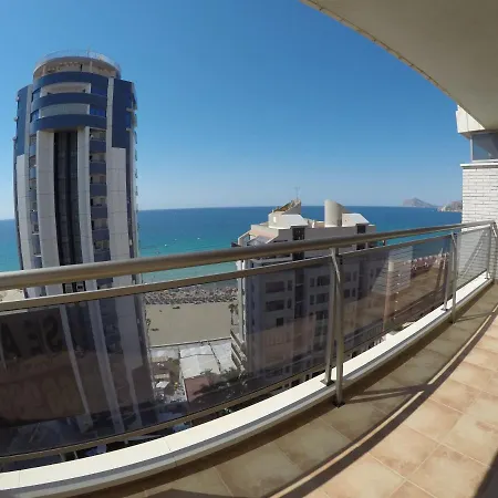 Bahía Del Sol Apartamento *